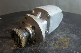Hydraulikpumpe PZK112BK C10870039