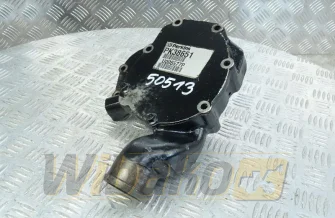 Wasserpumpe Perkins 1106 U006577P/4131A092