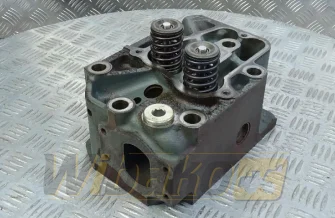 Motor Zylinderkopf Liebherr 9279843