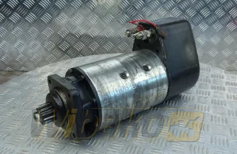 Anlasser Starter Liebherr D9406/D9408 9883232/9883231