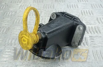 Ölfilter (Grundlage) Perkins 3773A191