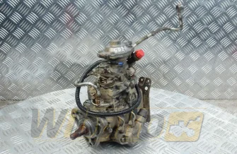 Einspritzpumpe Bosch VE4/12F1100R936-2 0460424289A