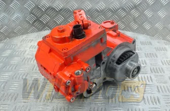 Gasregler Heinzmann 02111080