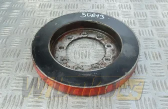 Dämpfer Deutz 04298016