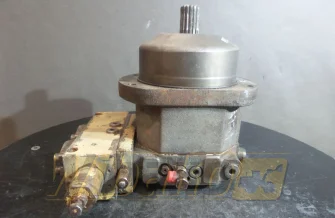 Fahrmotor Linde HMV70 