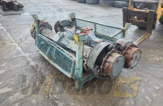  Terex TA30 