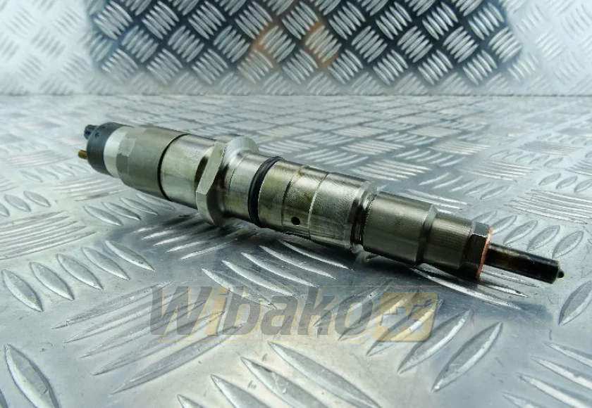 Injektor Cummins 5263308 – überholt