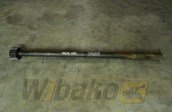 Halbachse Volvo A25C 4870472