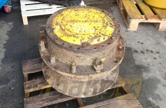 Endantriebe für Muldenkipper Volvo A25C 