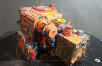Hydromotor Sauer SMV210004910 