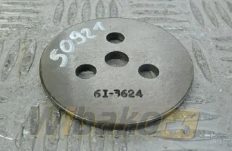Podkładka dociskowa koła zębatego pośredniego Caterpillar 3406/3456/C15/C16/C18 6I-3624