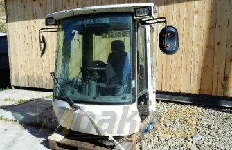  Liebherr L574 