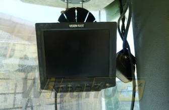Laderkabine (Radlader) Liebherr L574 – gebraucht (2)