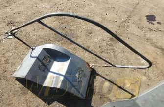 Kotflügel hinten links Liebherr L574 