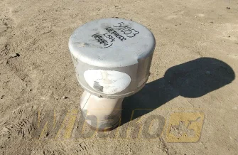 Schornstein für Luftfilter Liebherr L574 