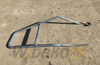 Linkes Geländer Liebherr L574 