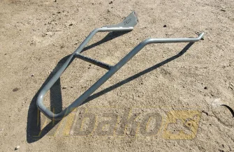 Rechtes Geländer Liebherr L574 