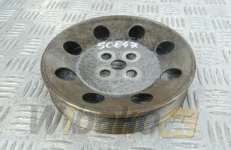 Riemenrad wału korbowego D= 180 mm Cummins 3914494