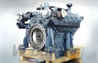 Motor Liebherr D9508 A7 10119932