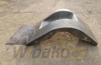 Kotflügel lewy,przód für Radlader Case 721D 