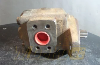 Hydraulikpumpe Commercial 313-9310-037 N108-6766