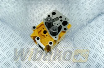 Motor Zylinderkopf Liebherr 9882973