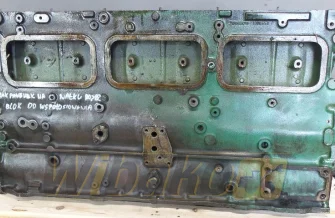 Motor block für Motor Volvo TD122KLE 160248847