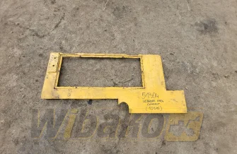 Obere Motorabdeckung Liebherr R924 COMPACT 