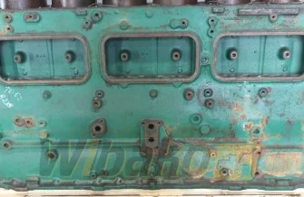 Motor block für Motor Volvo TD122KME 161258154