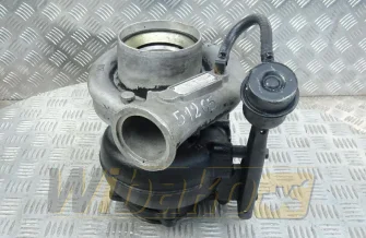 Turbolader Holset HX40W 4089960