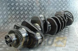 Kurbelwelle Cummins 3965010