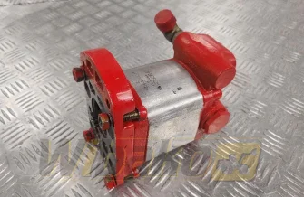 Zahnpumpe Bosch/Linde HPR100 0510615028