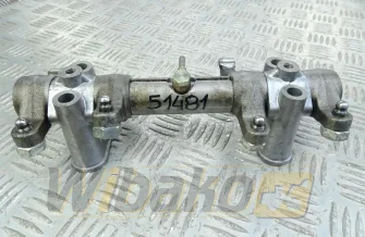Ventilantrieb für Motor Hanomag D964T 2870985M1/2870984M1/2870983M1/194908133