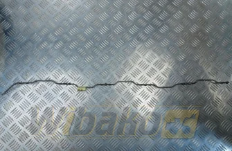 Einspritzdüsen Kraftstoffrücklaufleitung Hanomag D964T 3093419M91