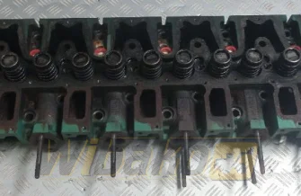Motor Zylinderkopf Volvo TAD650 04515636