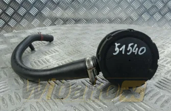 Öl-Einfülldeckel + przewód przelewowy Ford TRANSIT 974F-6A785-BA