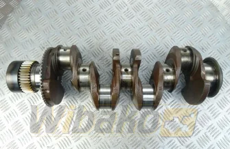 Kurbelwelle Caterpillar C3.4B 454-5820/13J12P1A