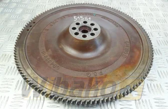 Schwungrad Caterpillar/Perkins C3.4/C4.4 3693795/375-8190/3758190/504389104