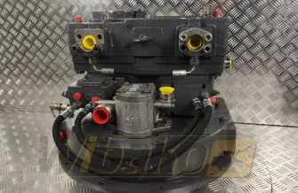 Hydraulikpumpe Liebherr DPVP108 9079296