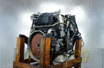 Motor Iveco F2BE0681D 