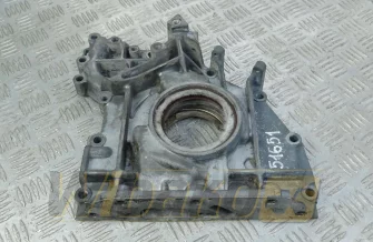 Ölpumpe Deutz 04502446