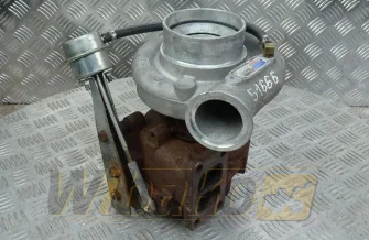 Turbolader Holset HX35W 4955479