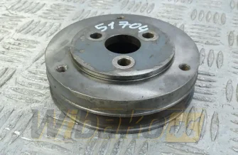 Riemenrad pompy wody Deutz 04255019