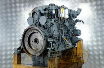 Motor Liebherr D936 L A6 10116961
