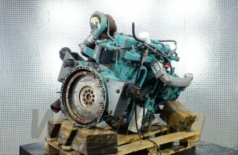 Motor Volvo TD63E 