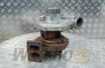Turbolader KKK 533610199