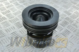 Kolben des Motors D= 122 mm Liebherr 10146366