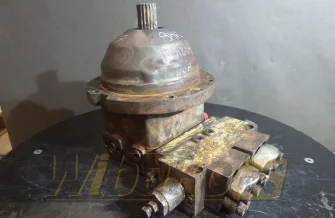 Hydromotor Linde HMV90 
