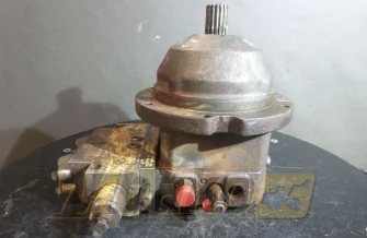 Hydromotor Linde HMV90 