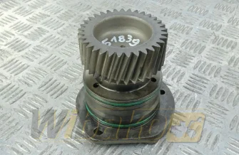  Liebherr D934/D936 A7 10125607/10125612